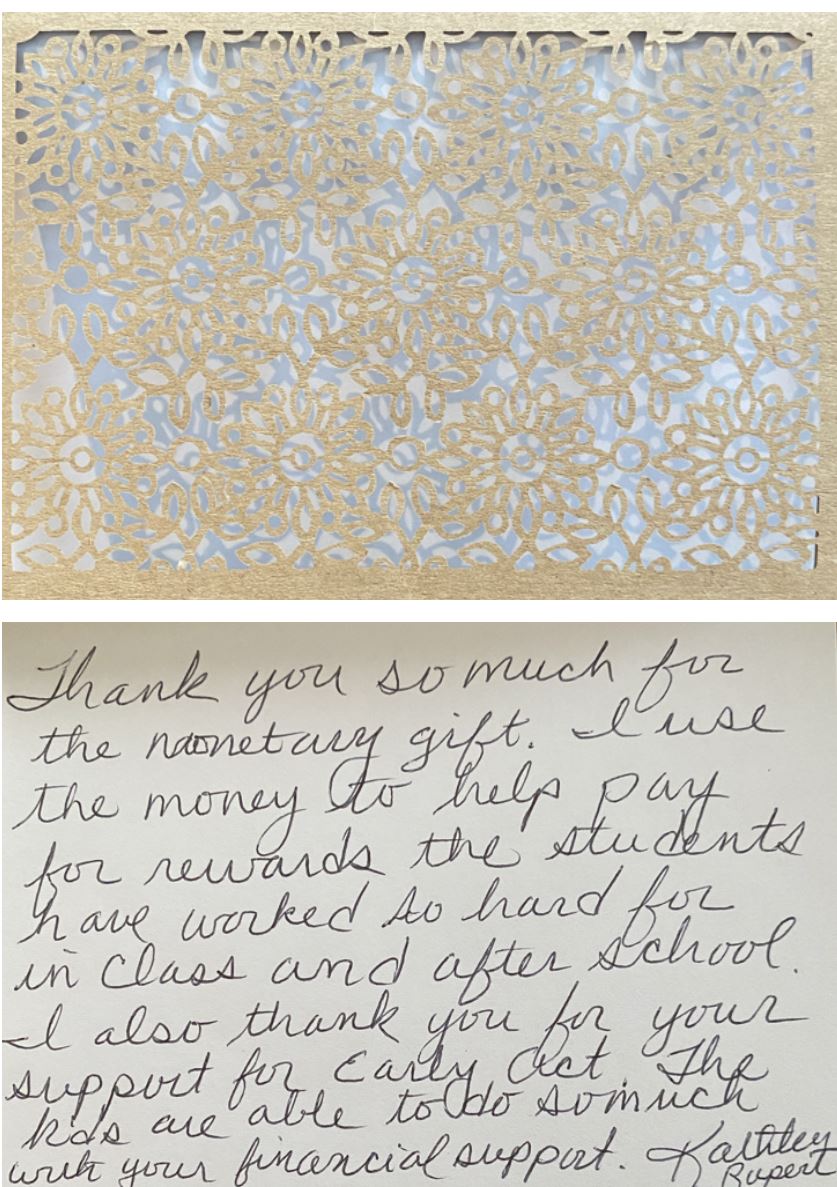 Thank You