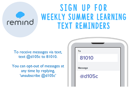 Remind App Sign Up information in English Remind App Sign Up information in English